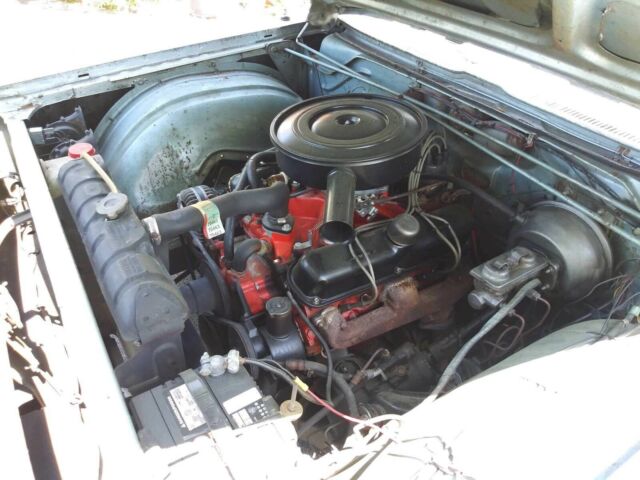 1967 Plymouth Fury Fury III - photo 2