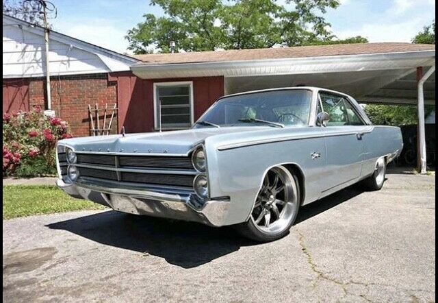 1967 Plymouth Fury Fury III - photo 3