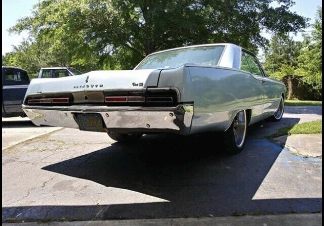1967 Plymouth Fury Fury III - photo 6
