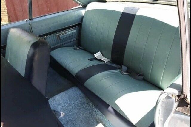 1967 Plymouth Fury Fury III - photo 7