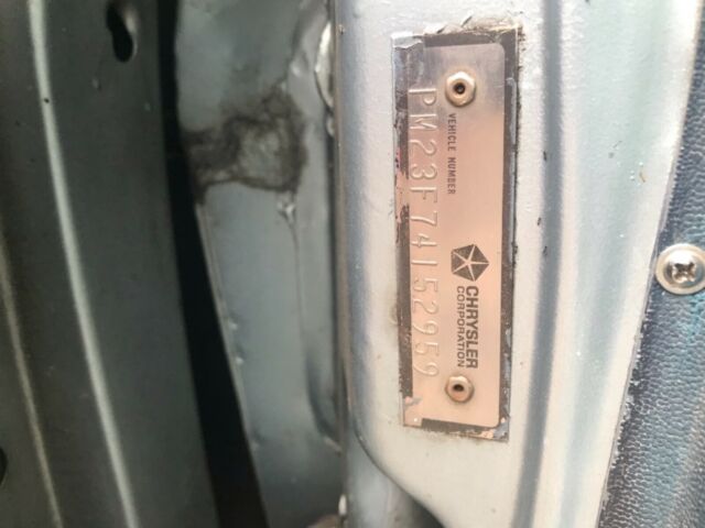 1967 Plymouth Fury Fury III - photo 9