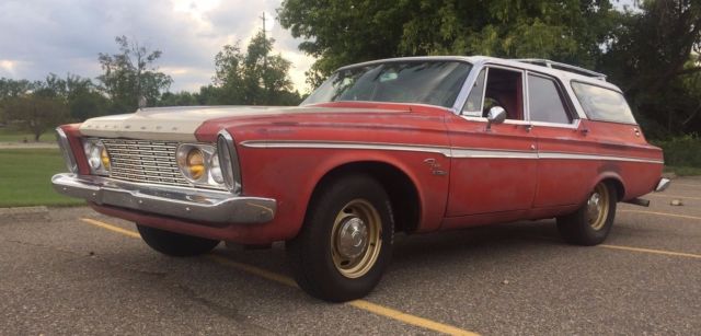 1963 Plymouth Fury Sport Fury - photo 2