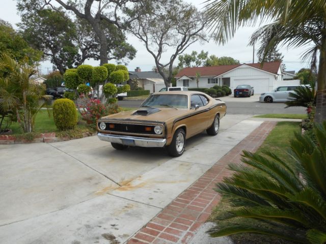 1972 Plymouth Duster - photo 12
