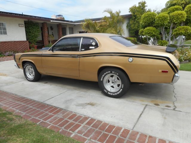 1972 Plymouth Duster - photo 2