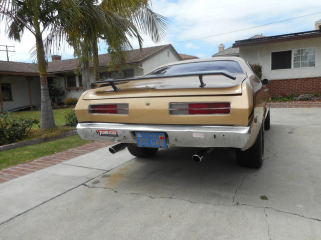 1972 Plymouth Duster - photo 4