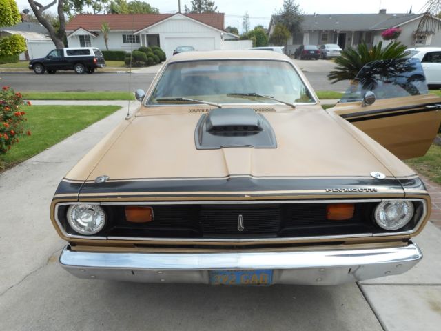 1972 Plymouth Duster - photo 8
