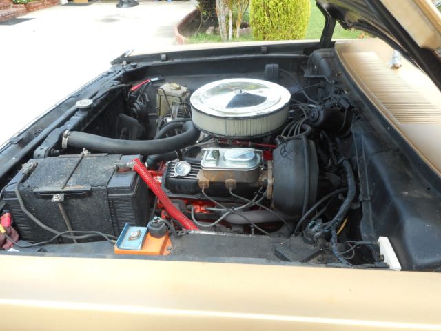 1972 Plymouth Duster - photo 9