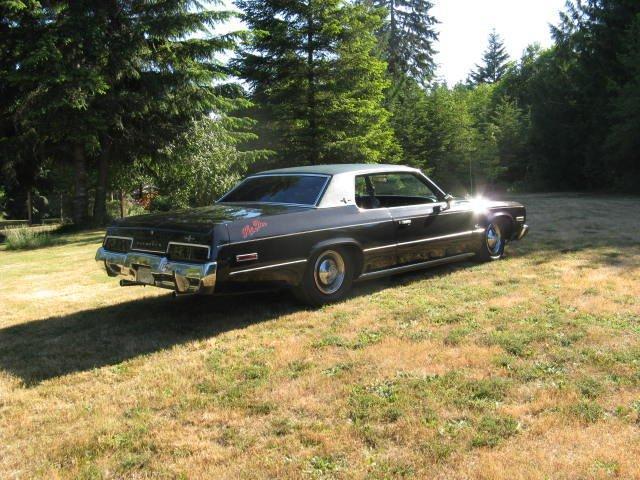 1974 Plymouth Fury Gran Coupe - photo 7
