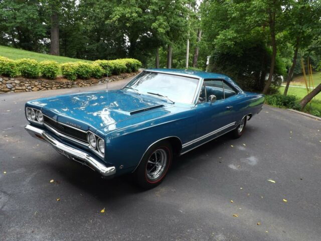 1968 Plymouth GTX - photo 3