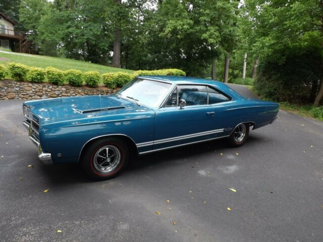 1968 Plymouth GTX - photo 5