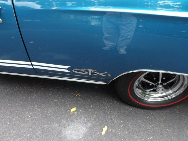 1968 Plymouth GTX - photo 6