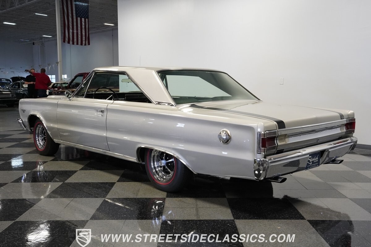 1967 Plymouth GTX 440 - photo 10