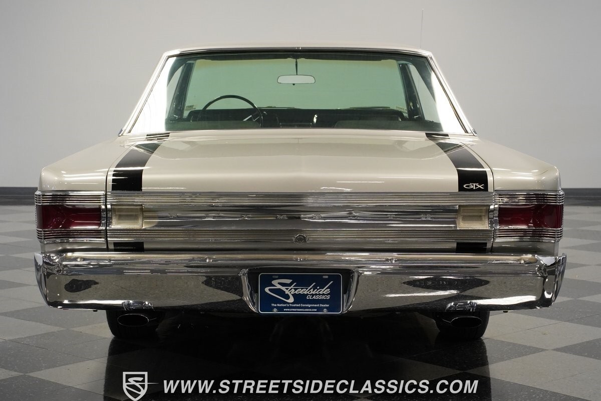 1967 Plymouth GTX 440 - photo 11