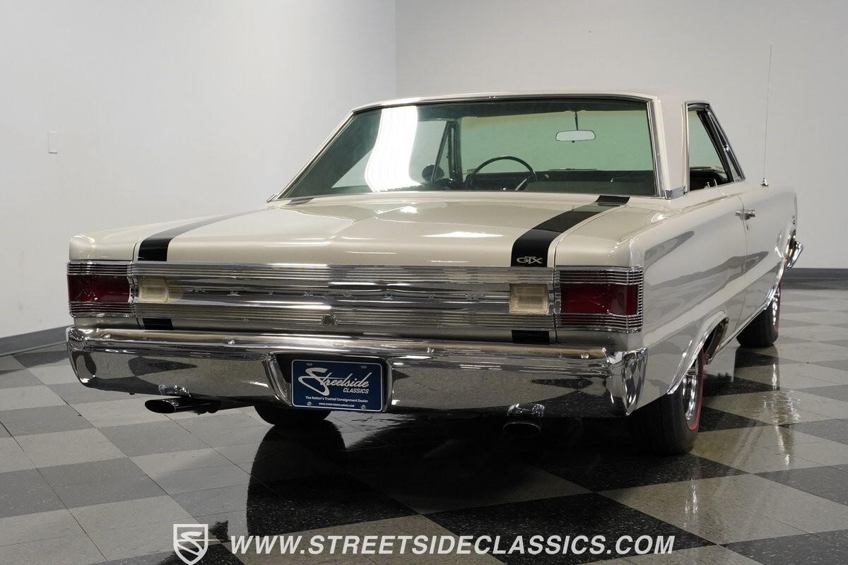 1967 Plymouth GTX 440 - photo 12