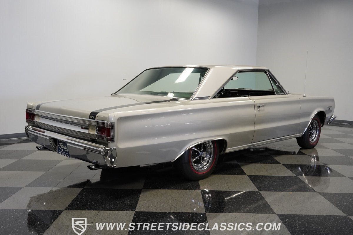 1967 Plymouth GTX 440 - photo 13