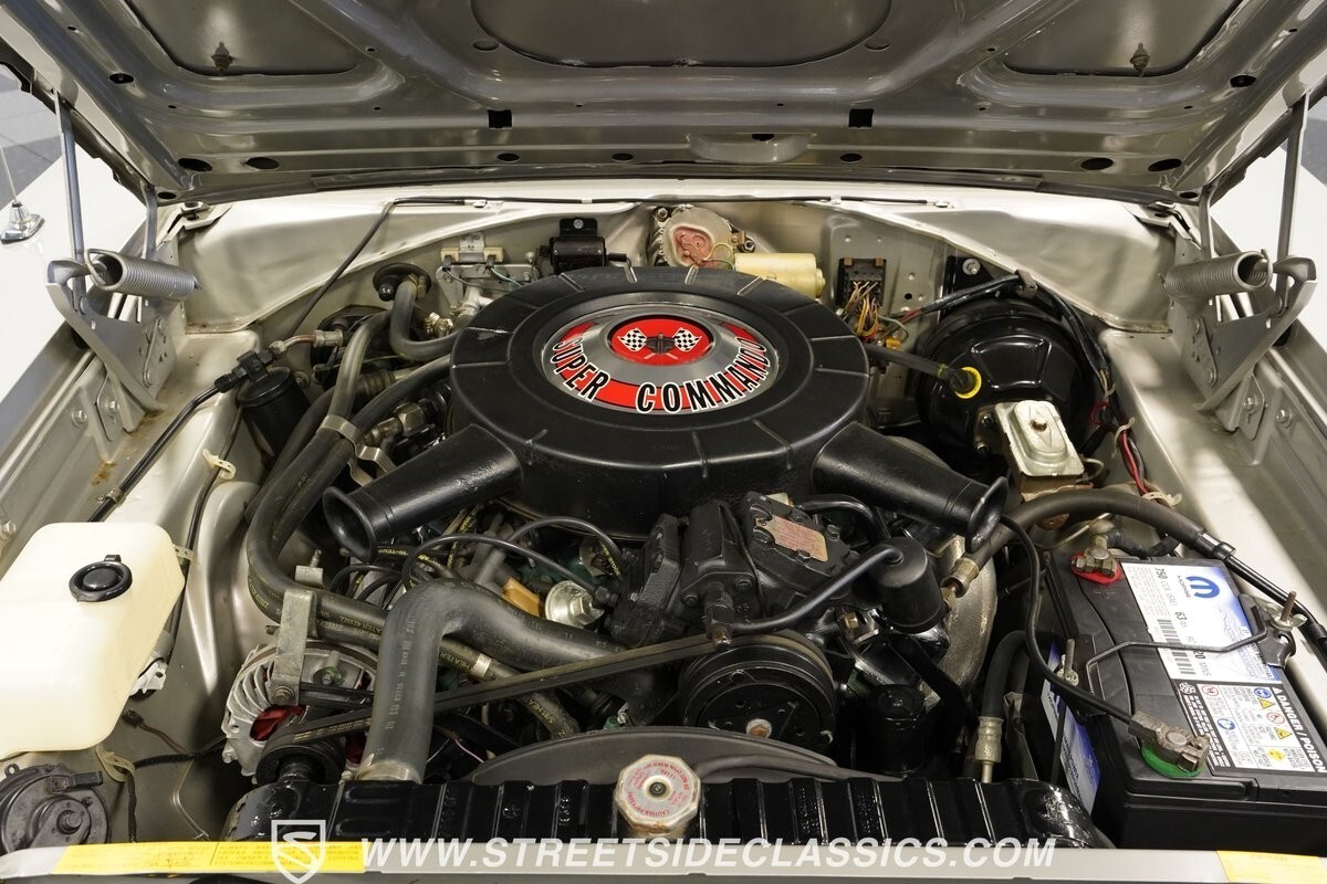 1967 Plymouth GTX 440 - photo 4