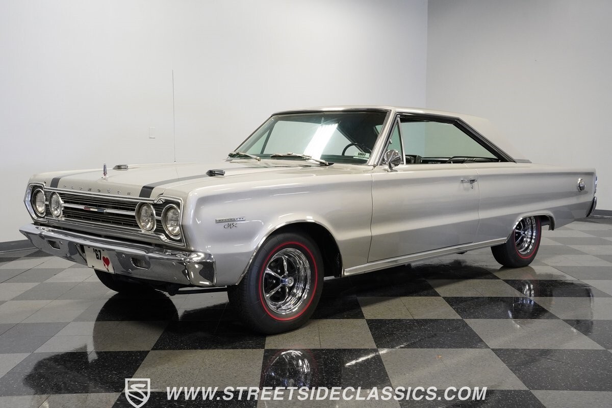1967 Plymouth GTX 440 - photo 6