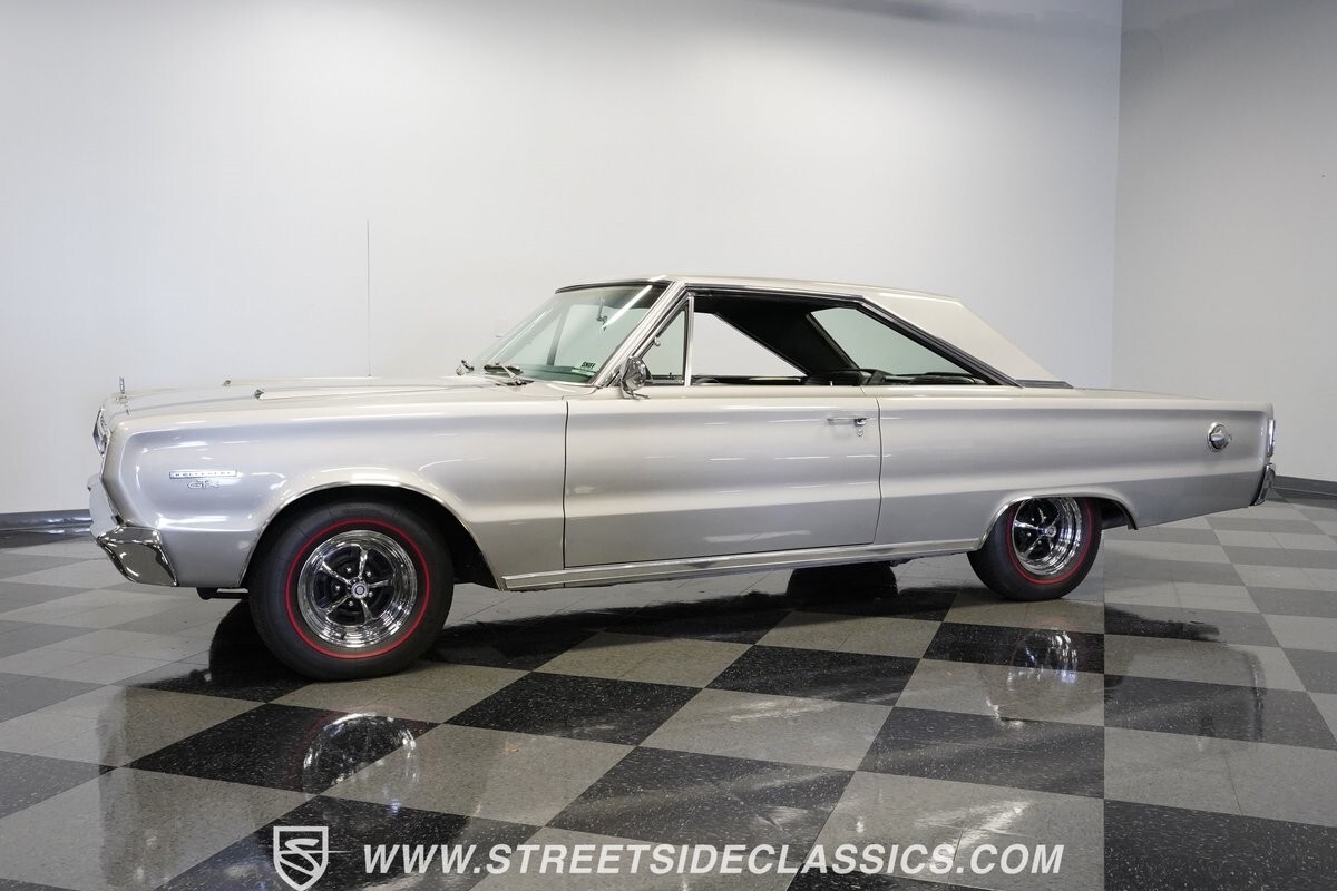 1967 Plymouth GTX 440 - photo 7