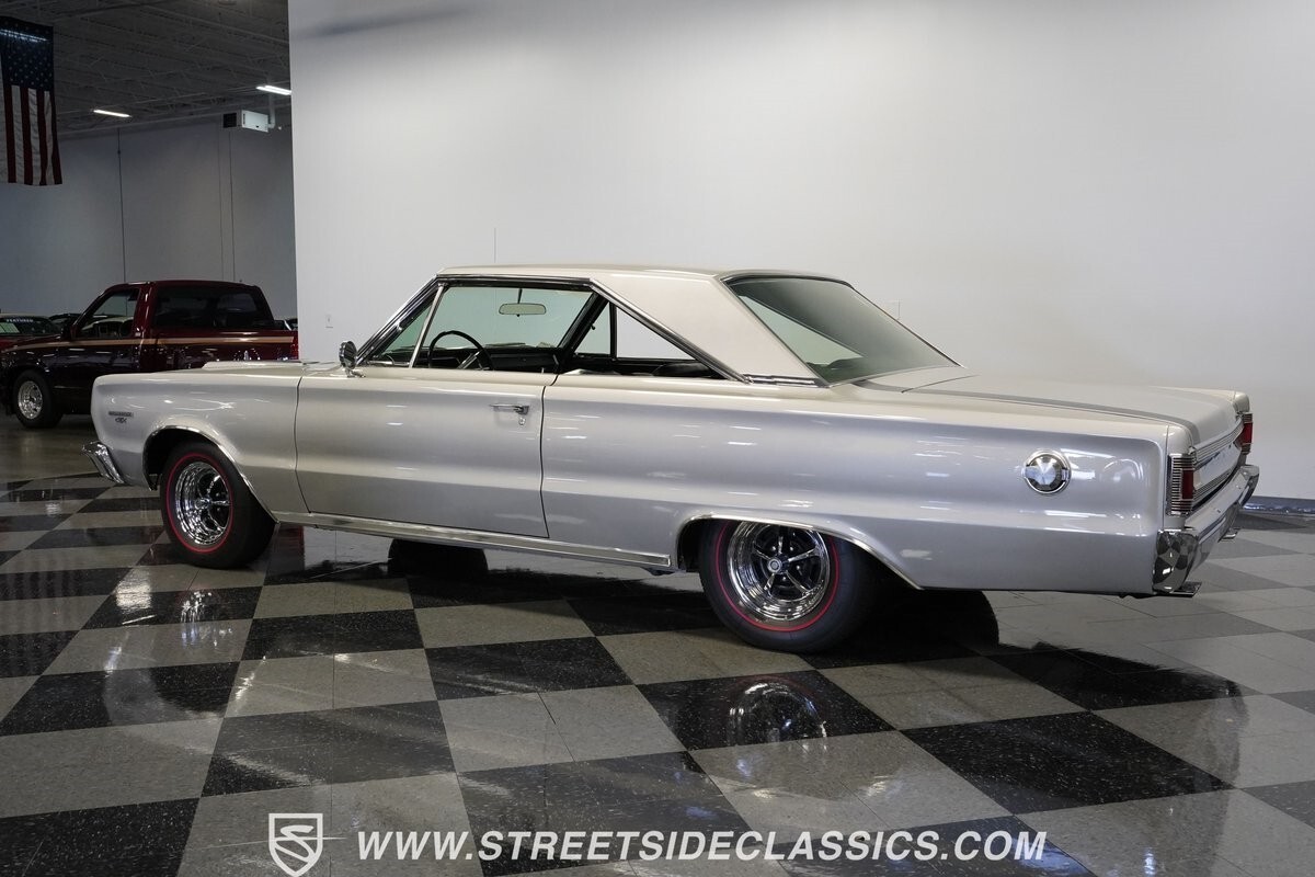 1967 Plymouth GTX 440 - photo 9