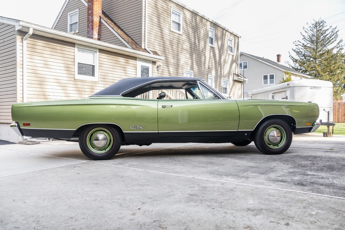 1969 Plymouth GTX - photo 10
