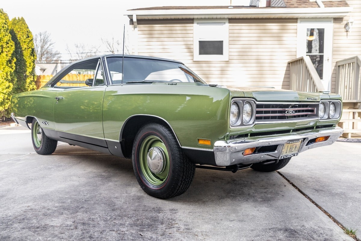 1969 Plymouth GTX - photo 2