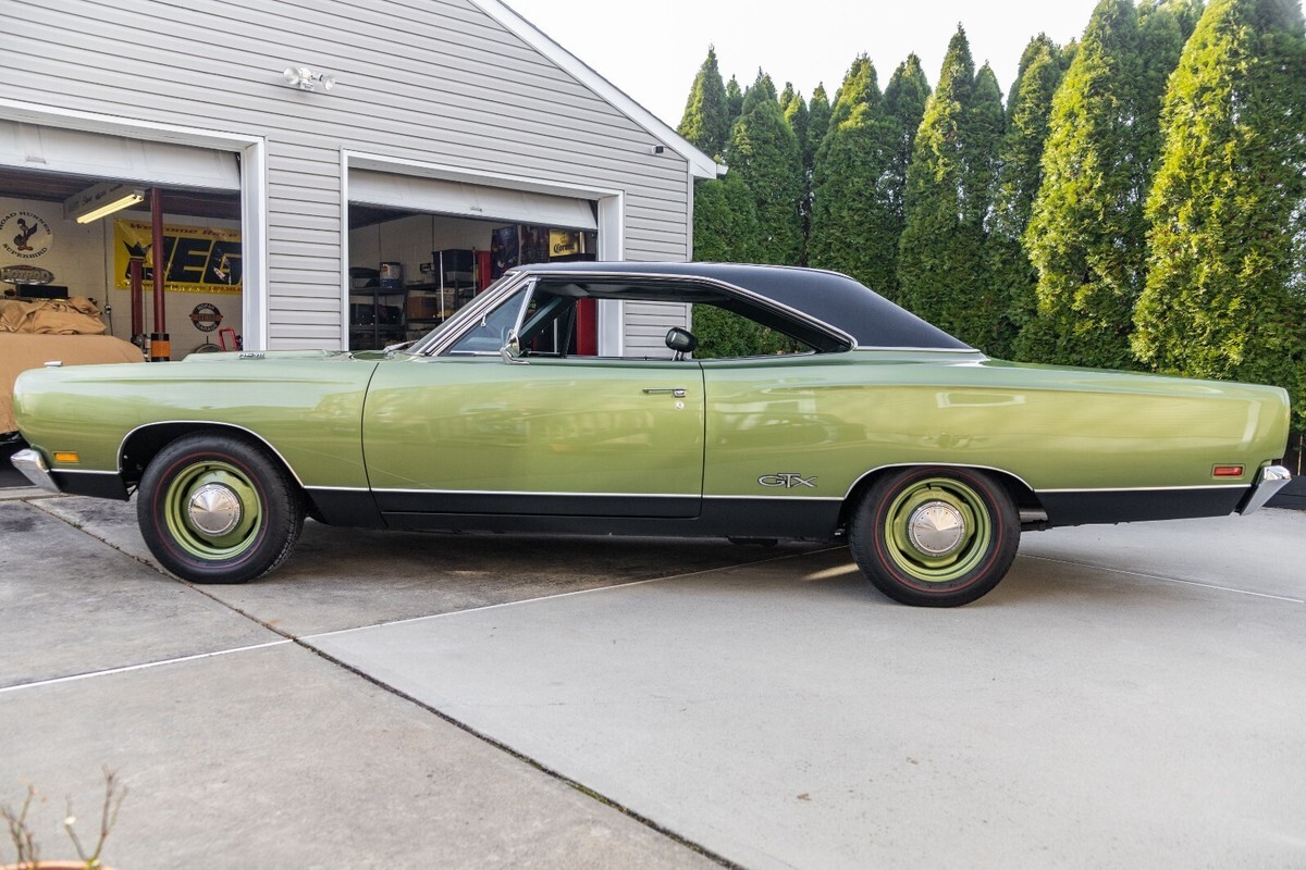 1969 Plymouth GTX - photo 3
