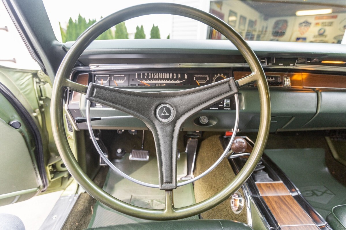 1969 Plymouth GTX - photo 6