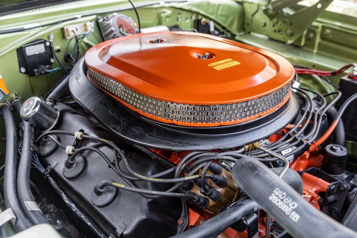 1969 Plymouth GTX - photo 8