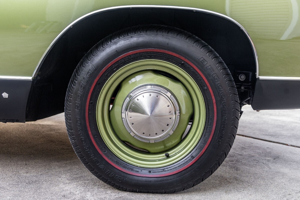 1969 Plymouth GTX - photo 9