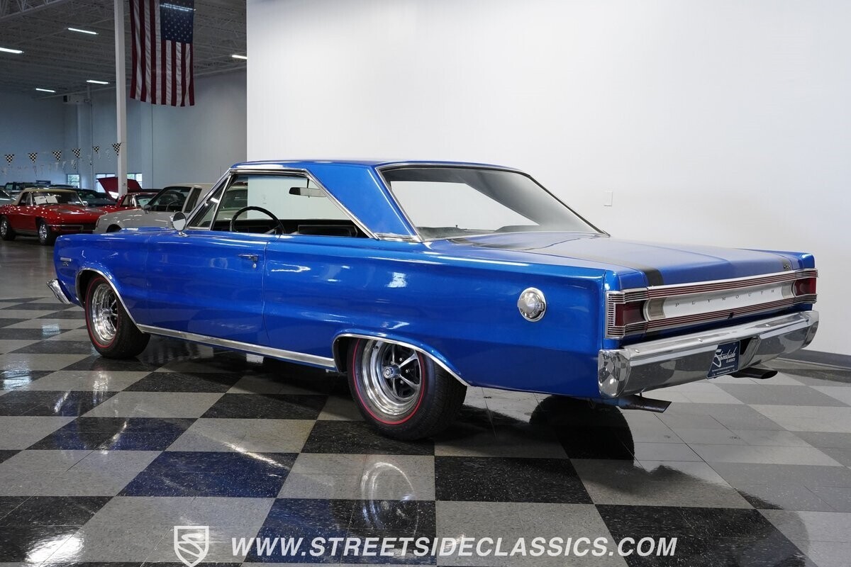 1967 Plymouth GTX - photo 10