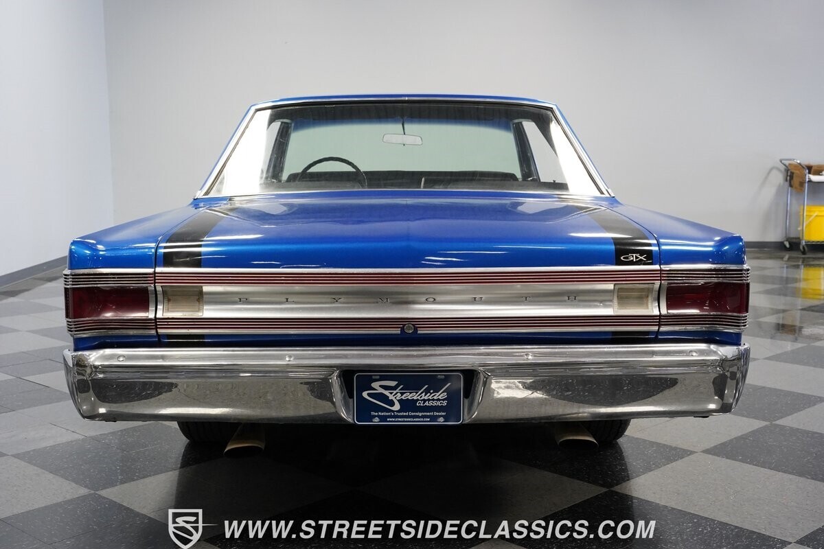 1967 Plymouth GTX - photo 11