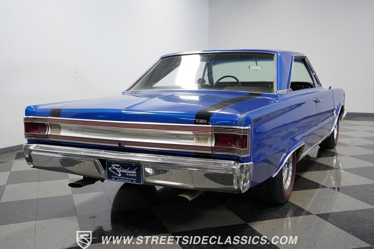 1967 Plymouth GTX - photo 12