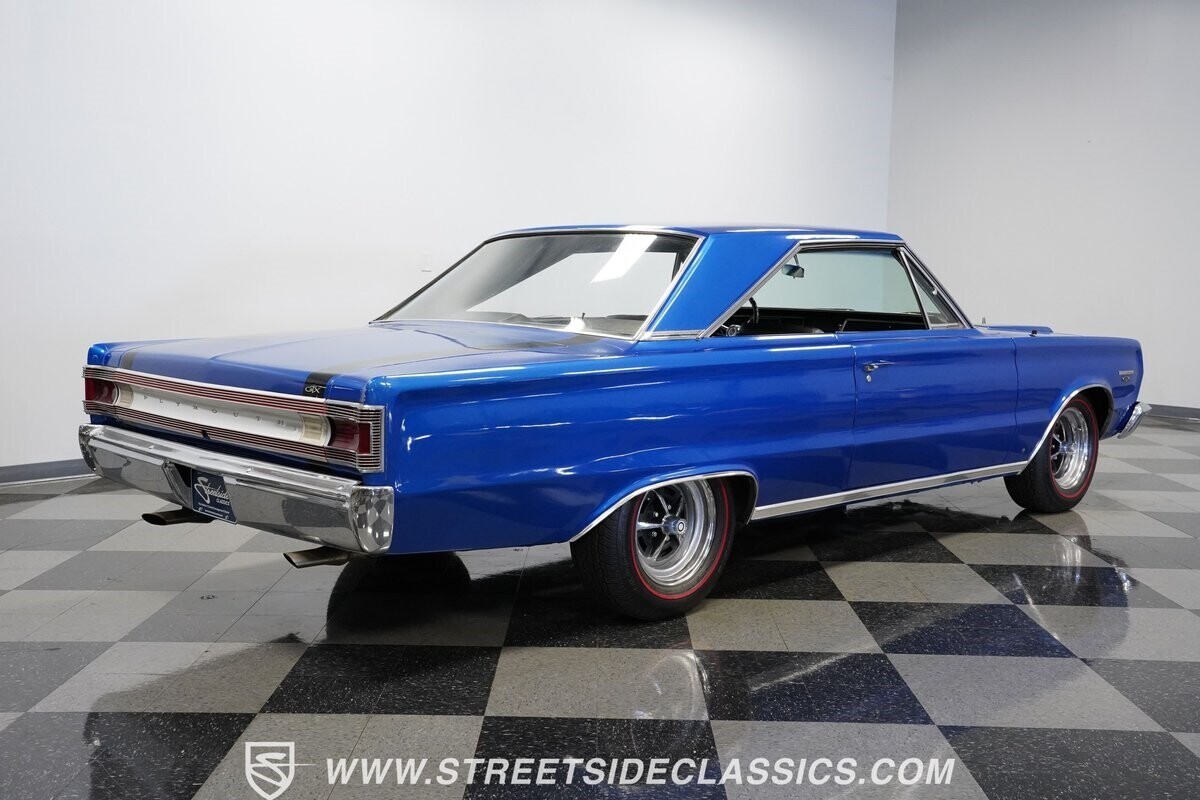 1967 Plymouth GTX - photo 13