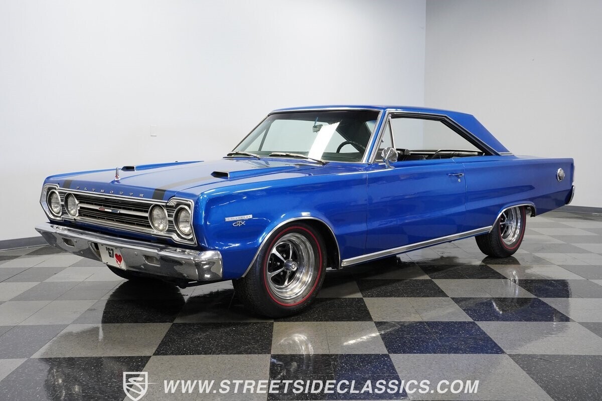 1967 Plymouth GTX - photo 6