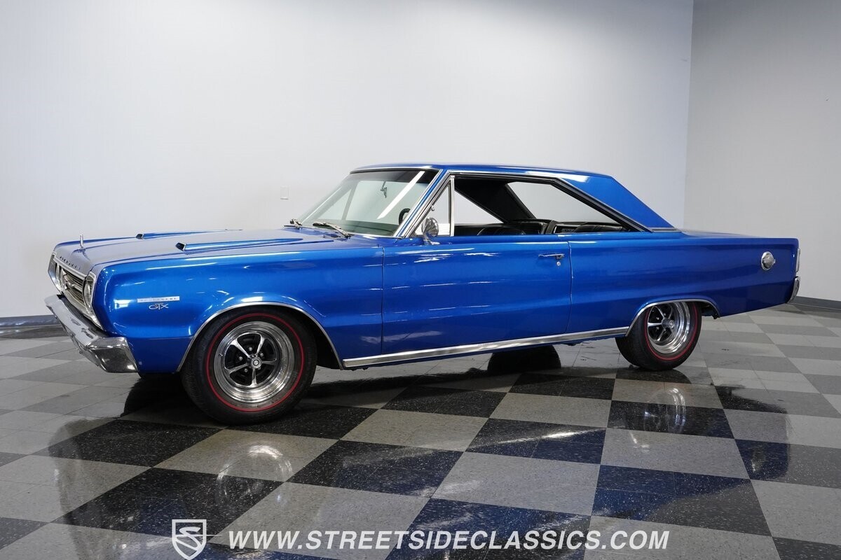 1967 Plymouth GTX - photo 7