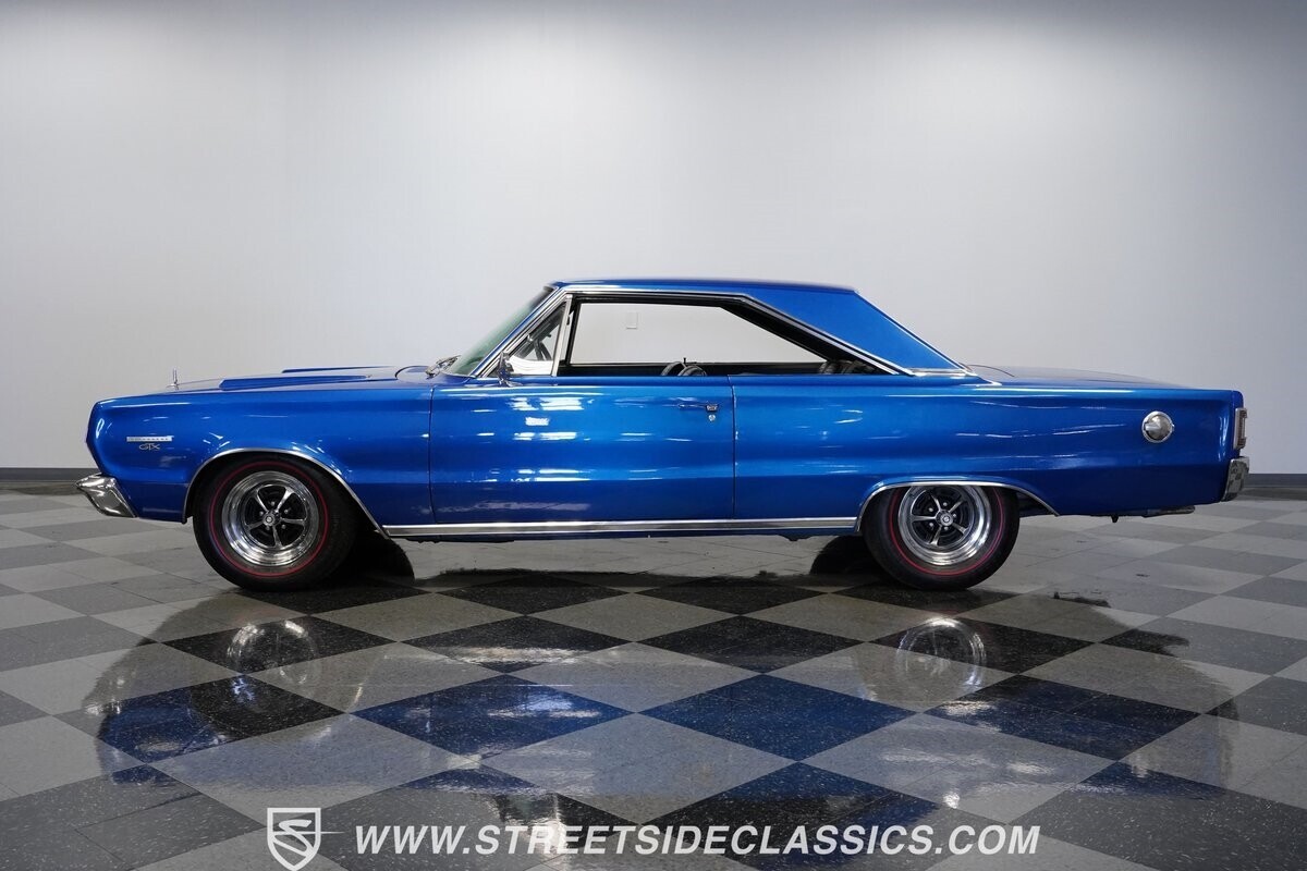 1967 Plymouth GTX - photo 8
