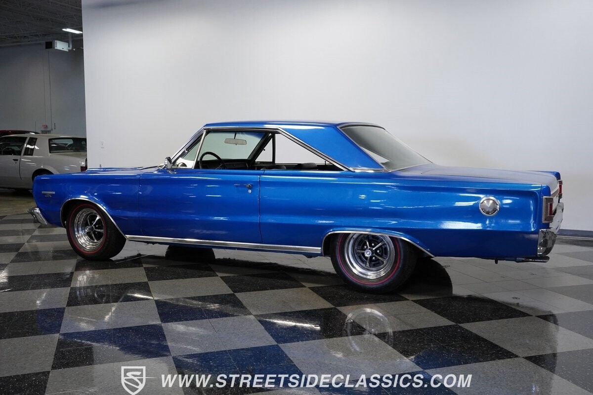 1967 Plymouth GTX - photo 9