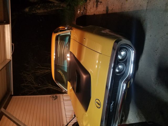 1971 Plymouth GTX - photo 2