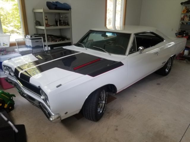 Plymouth GTX1968 1968 Plymouth GTX