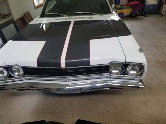1968 Plymouth GTX - photo 2