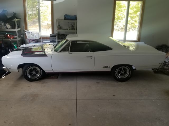 1968 Plymouth GTX - photo 3