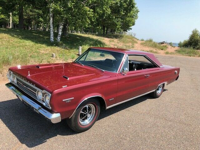 1967 Plymouth GTX - photo 2