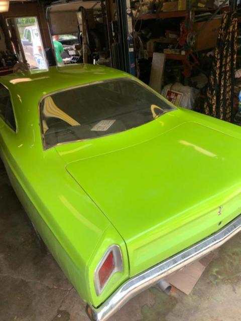 1969 Plymouth Road Runner - photo 2
