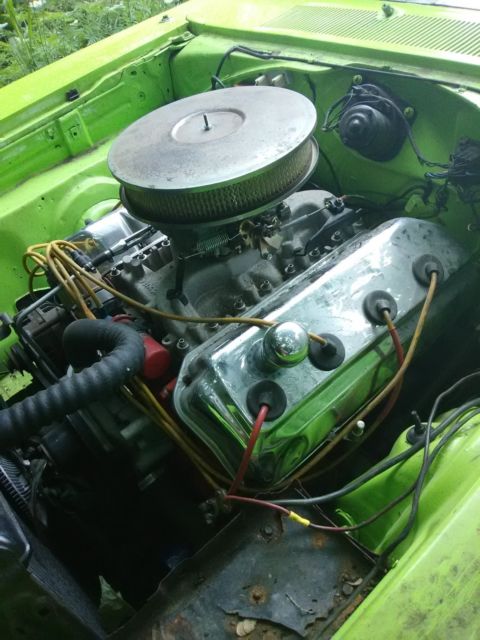1969 Plymouth Road Runner - photo 3