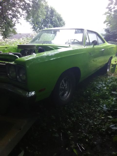 1969 Plymouth Road Runner - photo 4
