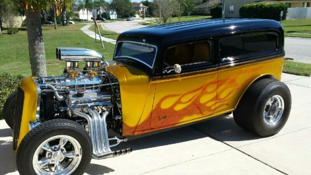 Plymouth Hot Rod 1933 Plymouth Hot Rod