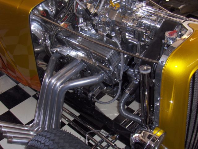1933 Plymouth Hot Rod - photo 5