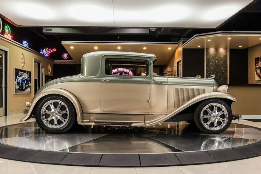 1931 Plymouth Coupe Street Rod - photo 10
