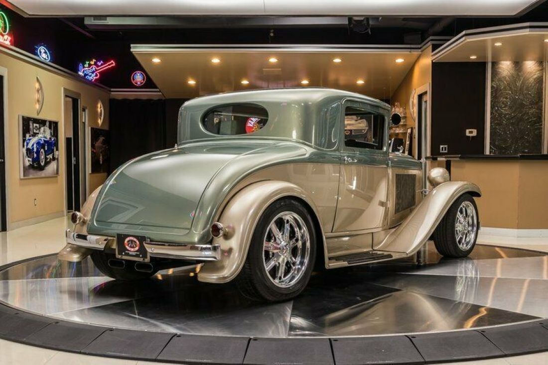 1931 Plymouth Coupe Street Rod - photo 11