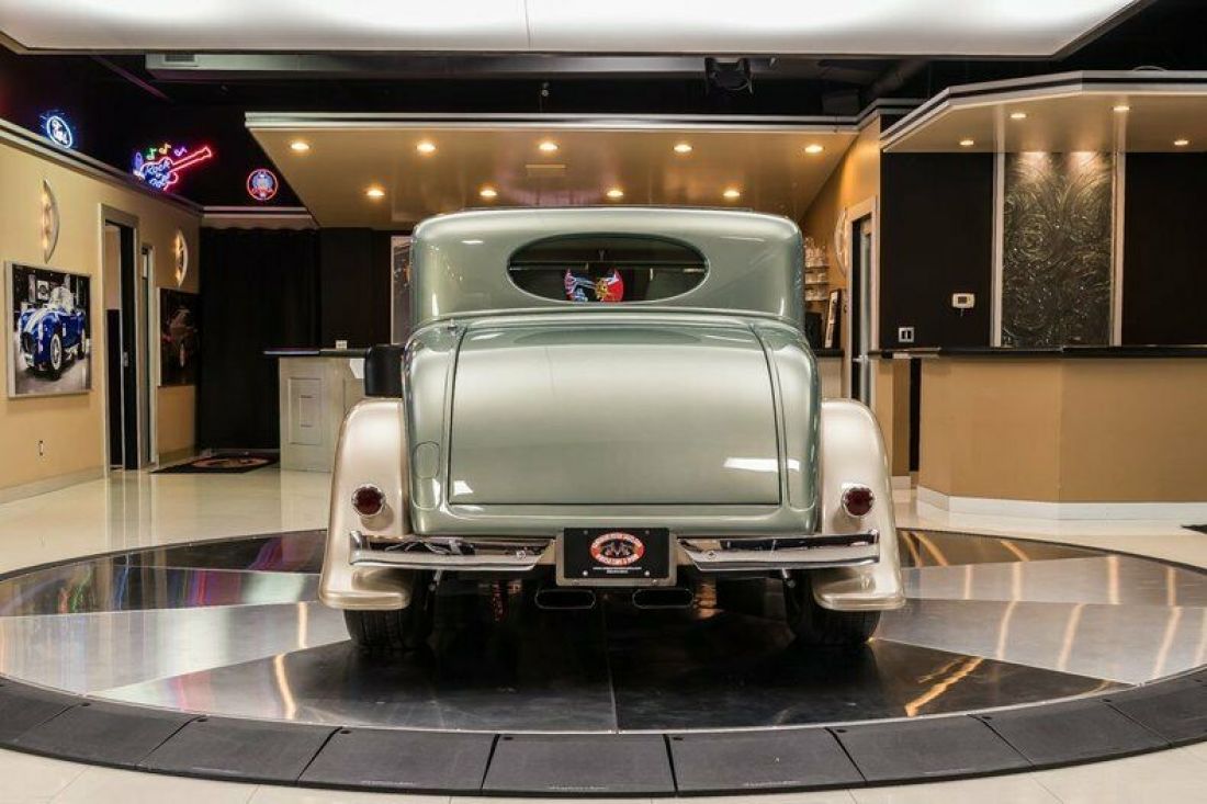 1931 Plymouth Coupe Street Rod - photo 13